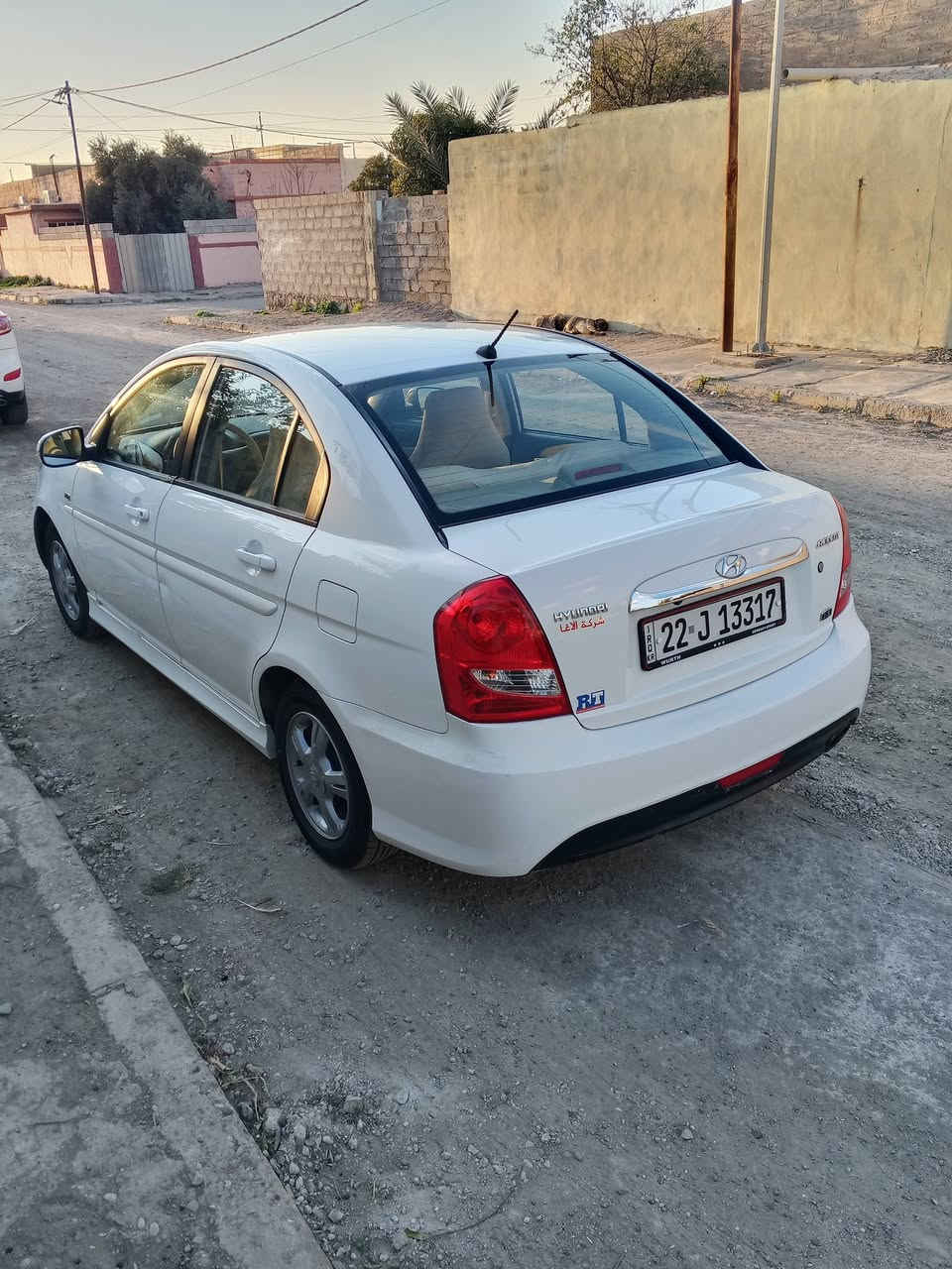 اكسنت موديل  11 مكفوله من بارد و صبغ خدمات صدر تايرات كله جديد السعر 97 بي مجال مكان سياره كركوك عرفه اتصال ***********
