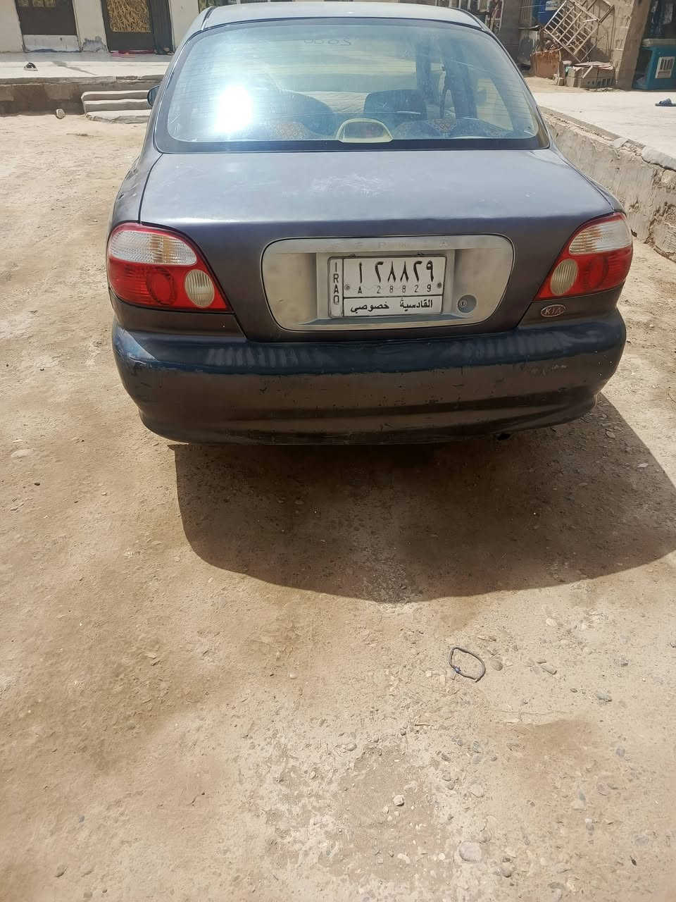 االسلام عليكم سيفيا 2000  ورثه سنويه عضم عاج صاقطه ب2019  محرك وكير توني شادهن بس السنتر مال لكير عوزه سنتر شويه  يله تنمر فقط وشرط كهرباىيات كلها شغاله كلها  امبي ثري دبل اشاير عداد بانزين حماوه كله شغال  وبيها مكانات بدجات الجوه خياسات
االسلام عليكم سيفيا 2000  ورثه سنويه عضم عاج صاقطه ب2019  محرك وكير توني شادهن بس السنتر مال لكير عوزه سنتر شويه  يله تنمر فقط وشرط كهرباىيات كلها شغاله كلها  امبي ثري دبل اشاير عداد بانزين حماوه كله شغال  وبيها مكانات بدجات الجوه خياسات  
 شرط قطره تبخير ماتبخر وترايك للبصره 
  السعر 14 وبيها مجال
  المكان واسط الشحيميه قريه6
***********
