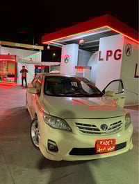 كورولا • ٢٠١٣ • أربيل