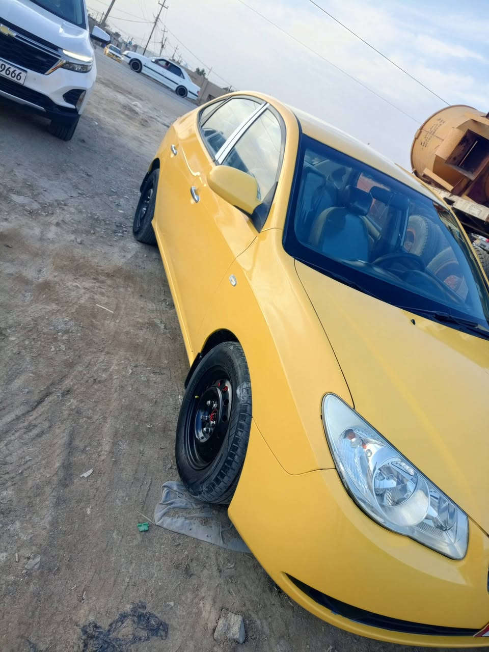 السلام عليكم
النترا افانتي موديل 2009 رقم انبار مشروع وطني 
محرك 1600 سيارة جاهزة سعرها 82 وبيها مجال 
مكانها واسط مركز مدينة ***********
