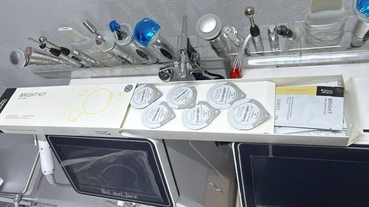 #oxygeneo_kit

#كت_اوكسجينو

توفر في شركة القمة للاجهزة الطبية  والمستلزمات الطبية كت ألاوكسجينو الاصلي.

🚨للاستفسار  يرجى التواصل على الواتساب على الرقم التالي :-

***********
م.عُلا الحمداني
