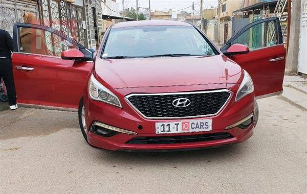 سوناتا 2016امريكي
سياره كامله من كلشي مكينه جديده حاويه
كير خير من الله حداديه 95 بلميه تخم تاير
سياره مال بيت بيها صبغ 4 قطع سياره تخبل معايزها شي ما تصرف عليها ربع 
السعر 112
مكان السياره بغداد
الاتصال ‏‪***********‬‏
