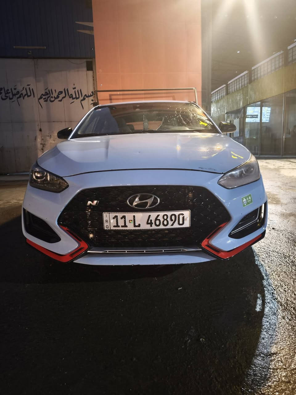 للبيع Veloster N
موديل 2022

***********
