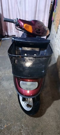 حي الغدير • دراجة كهربائية