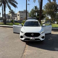 من رخصه الادمن MG/zsموديل 2020ماشيه 13الف حقيقي مواصفاتها معروفه تحكم ...