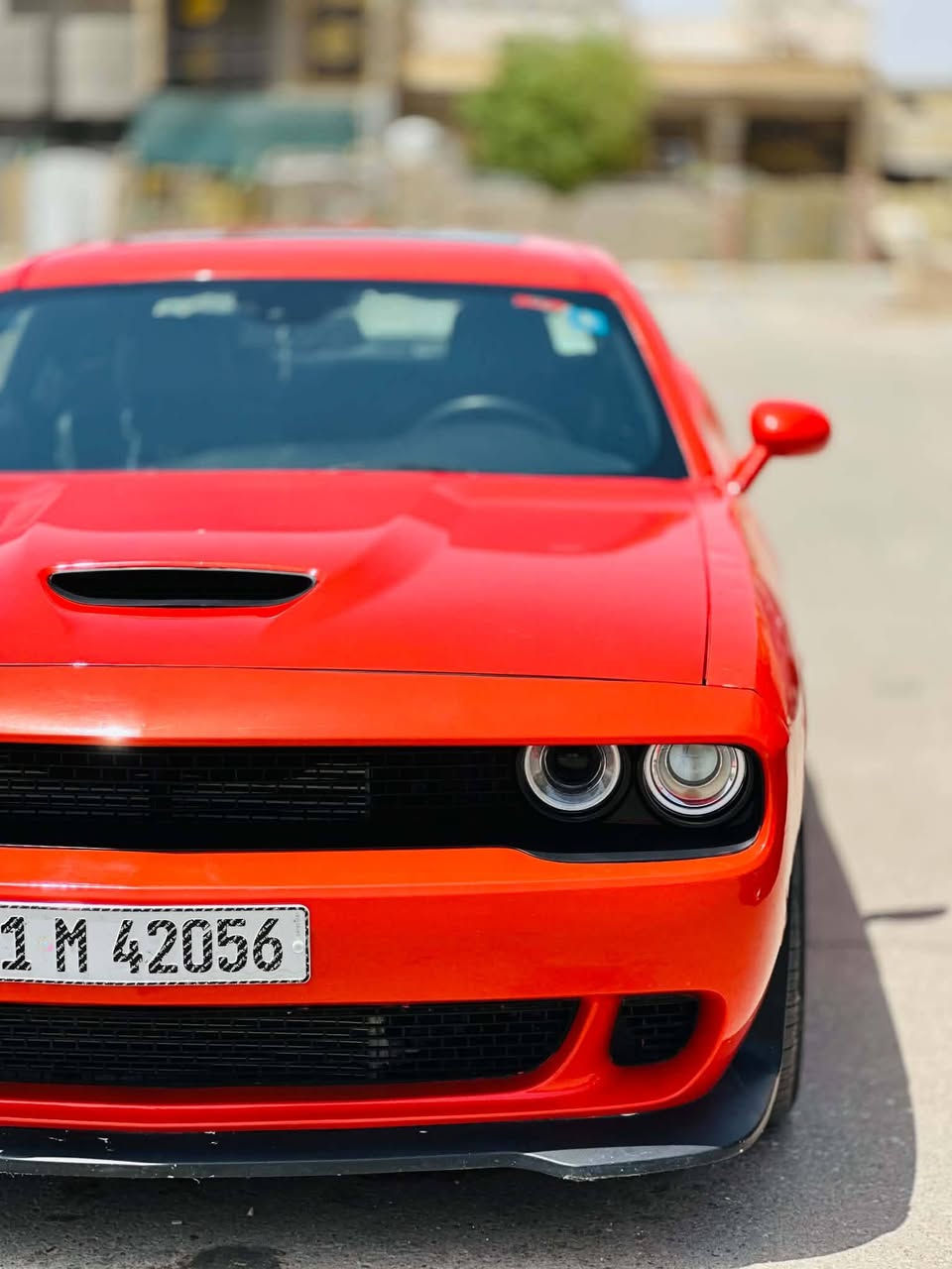 #سعر_مناسب
Challenge 2023

سكات باك 

لون برتقالي

حجم المحرك V8 6400

ماشية 20 كيلو فقط 

المواصفات :

بصمة تشغيل

بصمة أبواب

تشغيل عن بعد (Remote Start)

فتحة سلايت

صندوق كهربائي

كشنات تحكم كهربائي+ خزن ميموري

كشنات حضن شماو وجلد

كشنات الامامية تدفئة +تبريد

استيرن تدفئة

تحكمات استيرن

حساسات خلفية+كاميرا

مانع انزلاق+ABS

Apple Car Play

Android Auto 

وضعيات القيادة Drive Modes

وبقية المواصفات مواصفات المعروفة

وارد امريكي جاملغ وبنيد ولغد ايمن

للسعر علق برقم ٣ ياتيك مباشر

رقم بغداد

العنوان بغداد
***********

