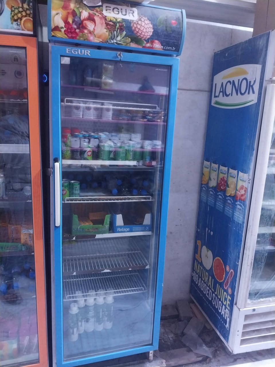 براد عدد ثنين ل سعر ع 300وبيهن مجال  ***********
