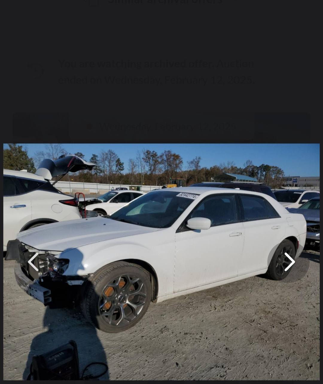 للبيع موديل موديل 16 اس دخول جديد كتاب ظباط رقم انبار الحادث بالمنشور مصلحه او جاهزه السعر 250 الاتصال على الرقم اني مكلف بالنشر ***********/ مكان سياره ناصريه
