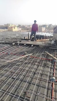 مقاولات ابو دموع • بناء دور سكنية • قضاء المجر الكبير