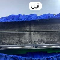 تنظيف شامل للوحدة الداخلية والخارجية باستخدام مواد مخصصة. تحسين التبري...