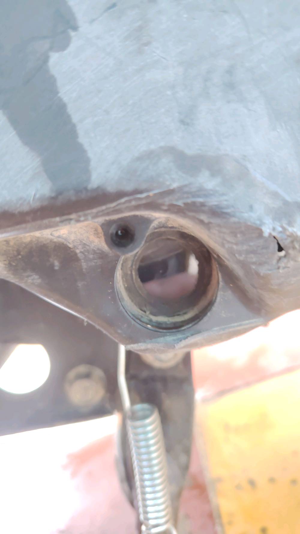 السلام عليكم دراجة فراشة جاهزة من كلشي سلف هندر كابريتر جديد لايت اشاير كلة شغال مفتوحة اول مرة مجفت كلة اصلي و عمر شلعة معدل تشك الكاع دبلات جديد بريكات جدد دراجة حلوة مكاني حلة شارع ٨٠ رقم *********** السعر ٣٧٥ 