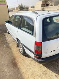 اوبل دكتورة • ١٩٩٥ • محرك VVT