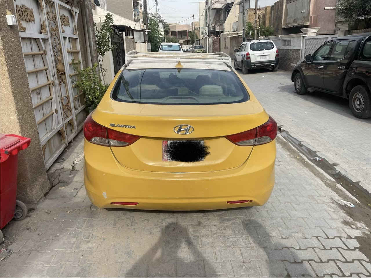 سلام عليكم
النترا موديل 2012
وارد امريكي
محرك 1800
ضربتها بنيد وجاملغ
رقم بغداد أجرة
تبريد شغال كهربائيات شغاله
محرك وكير ما مفتوح
استيرن تحكم جهتين
سنوية الى 2027
عنواني بغداد الكرخ
السعر 90 وبيها مجال
للأستفسار ***********
