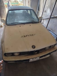 بي ام دبليو • زعرور • ١٩٩١