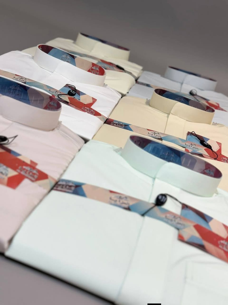 السعر (15000)
دشداشه شبابي رجالي
كلاسك مع رسمي فلات
مع بزمه اكثر من 50 موديل
قياس 56-58-60-62
ارخص سعر بلعراق الى
زبائن مجمع دبي العائلي
خانقين شارع المصرف
     داخل السرداب👇


**إذا كنت صاحب هذا الإعلان وتريد حذفه لأي سبب، رجاءا أرسل رسالة إلى الدعم الفني**