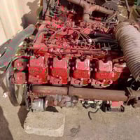 مكاين دايو • 8 سلندر • عدد ٢