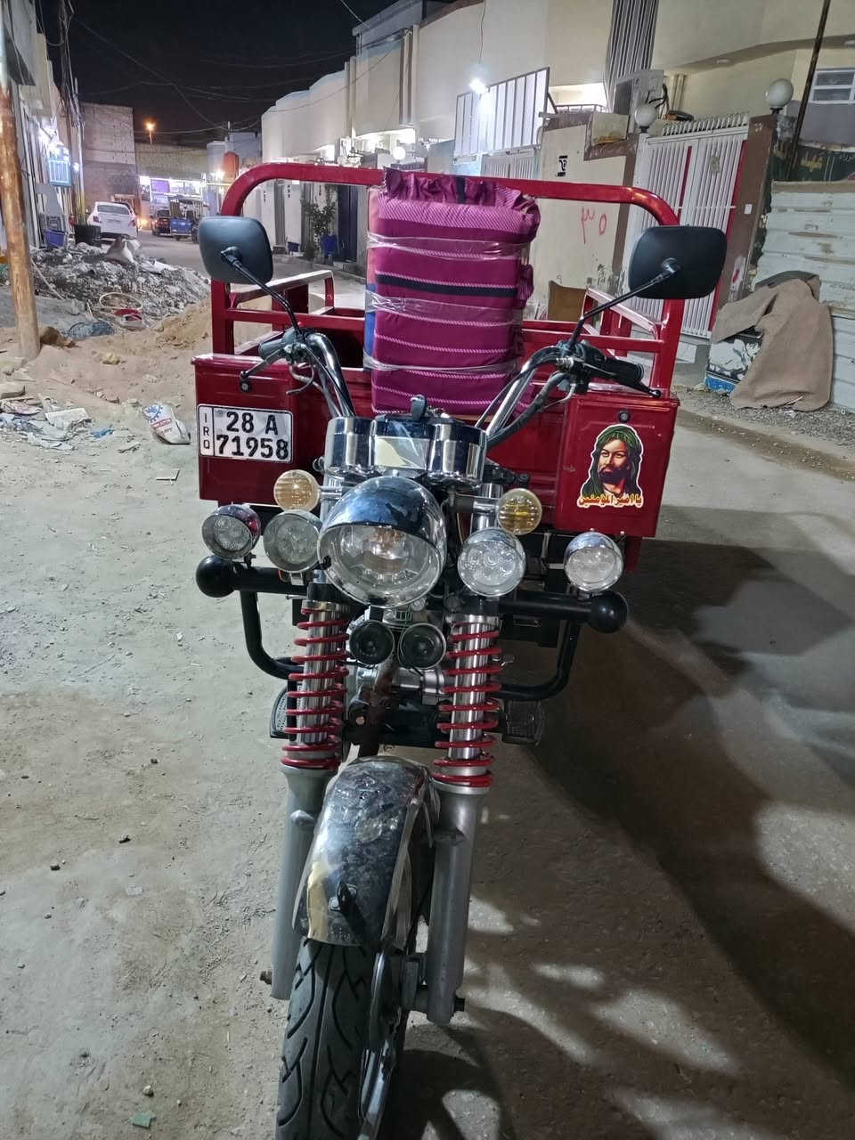 جمره موديل 2023 رقم نكليزي مداورة ثاني يوم  درجه نضيفه ماعايزه كلشي ***********
