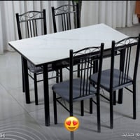 طاولات طعام • معرض القمة • الشامية