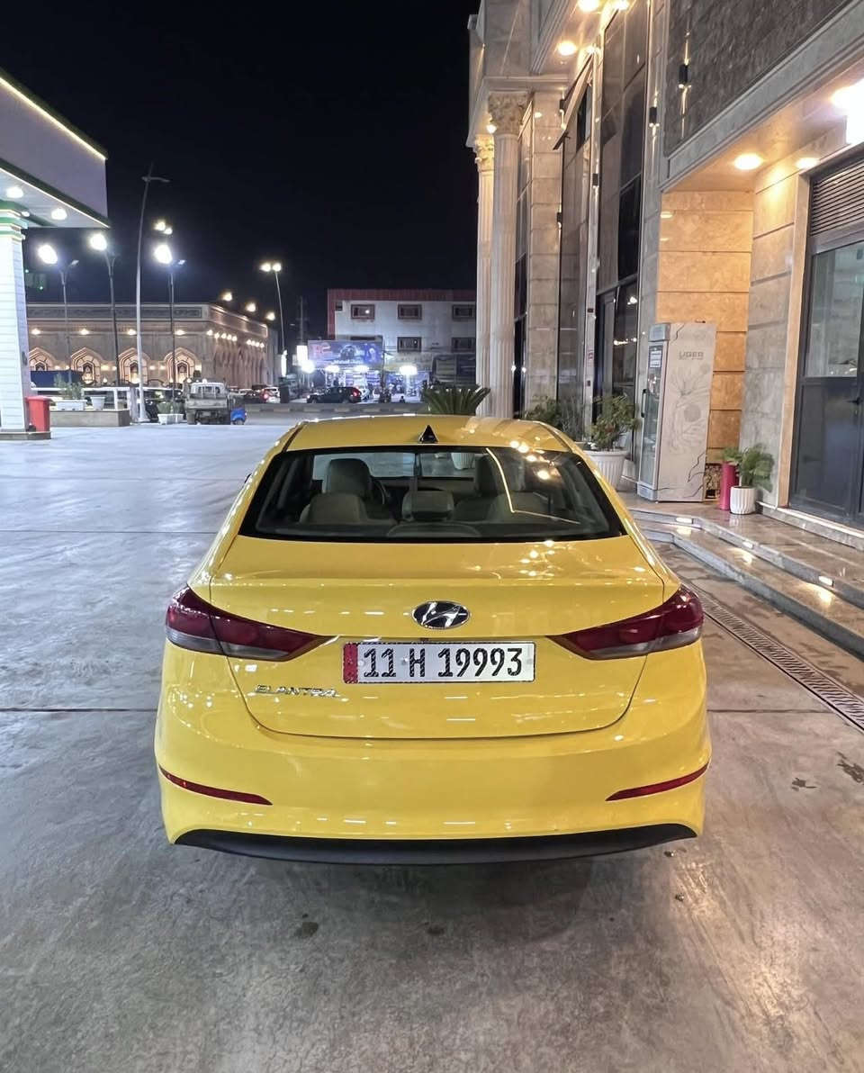 النترا 2017 وارد امريكي
ليبل واحد بدون ايرباك بدون دواخل  مكينه كير مكفول 
نضافه 90‎%‎ السياره بعد احلى من الصور
 صور الحادث موضحه بل منشور
السعر : 125$ وبيها مجال  
الرقم : ***********
