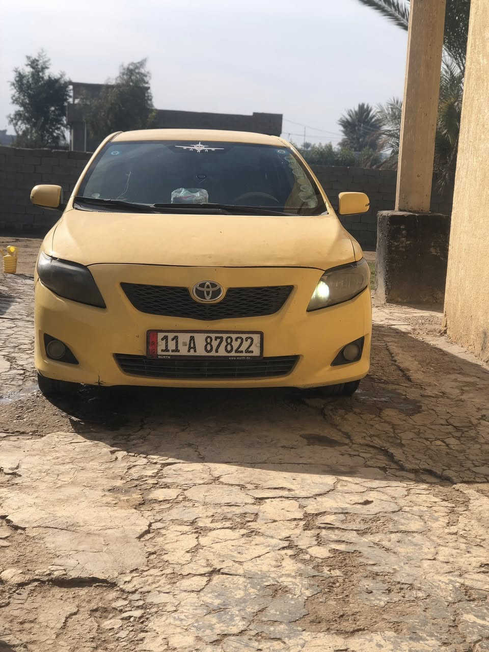 سلام عليكم كورلا ٢٠٠٩امريكي مكان بغداد ابو غريب السعر ٨٣وبيها مجال *********** بي واتساب
