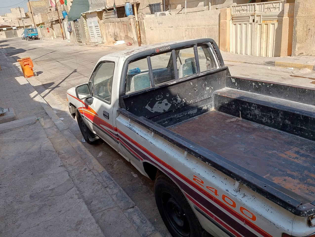 بيكم تيوتا موديك 1991
الرقم واسط كير محرك شاصي مكفول
سنويه لغاية 2031 هزه جديده كهربائات شغاله
تخم تاير جديد مكاني بغداد سنويه باسمي تحويل بنفس اليوم مارد على التعليقات الشراي يتواصل على الرقام التاليه***********او***********
