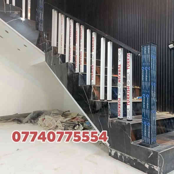 ***********وتساب 👉
سلام عليكم زبائن الكرام يقدم
معمل المنيوم موسى الكاضم

سعر متر لمحجر للمنيوم 36             ضمان (5)سنوات
سعر متر الجام 75
والعرانيص لواحد ب25
سعر متر الالمنيوم المربع 65

ومتوفر خدمه واتساب 
***********
كل لي عليك تتصل ونجيك لباب لبيت
