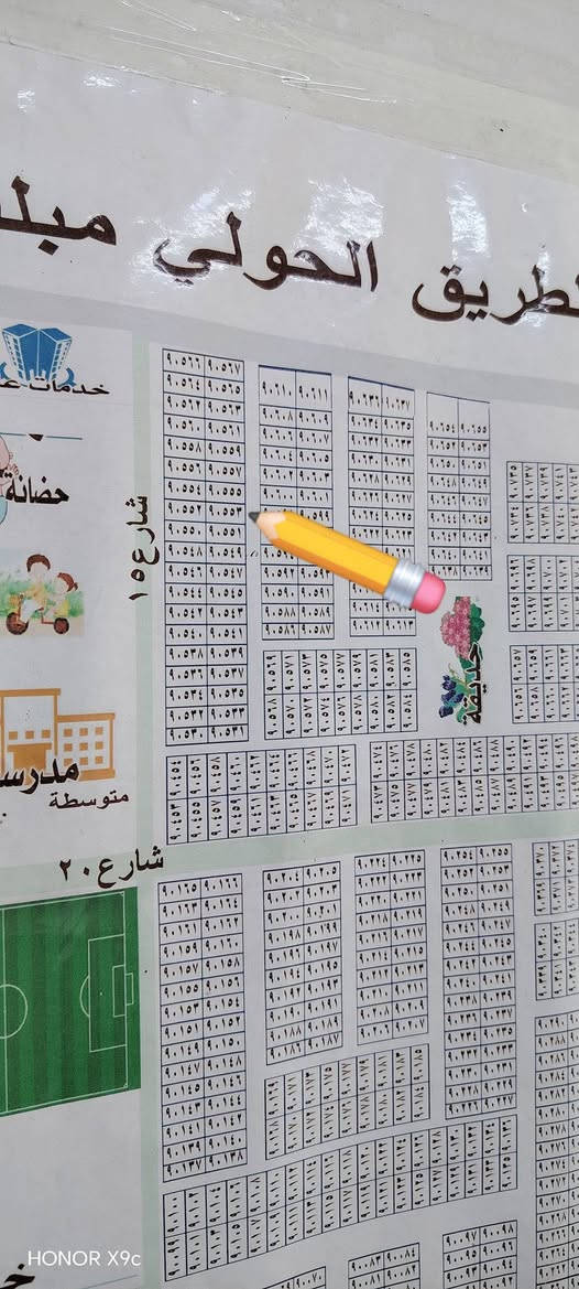 #للبيع عرصه 100 متر من راعيه مباشر أبو السند طابو صرف شارع 10منطقة الR1 و مفتوحه على الحولي الرئيسي و قرب جامع الغفران و يمه كهرباء و ماء رقم العقار 90553 #_السعر_24

متواجد وأتساب و ماسنجر واتصال مباشر  #وشعدكم_عروض_دزوهن_خاص
وأتساب و اتصال مباشر اثير  ***********
وأتساب و اتصال مباشر اسيا ***********
