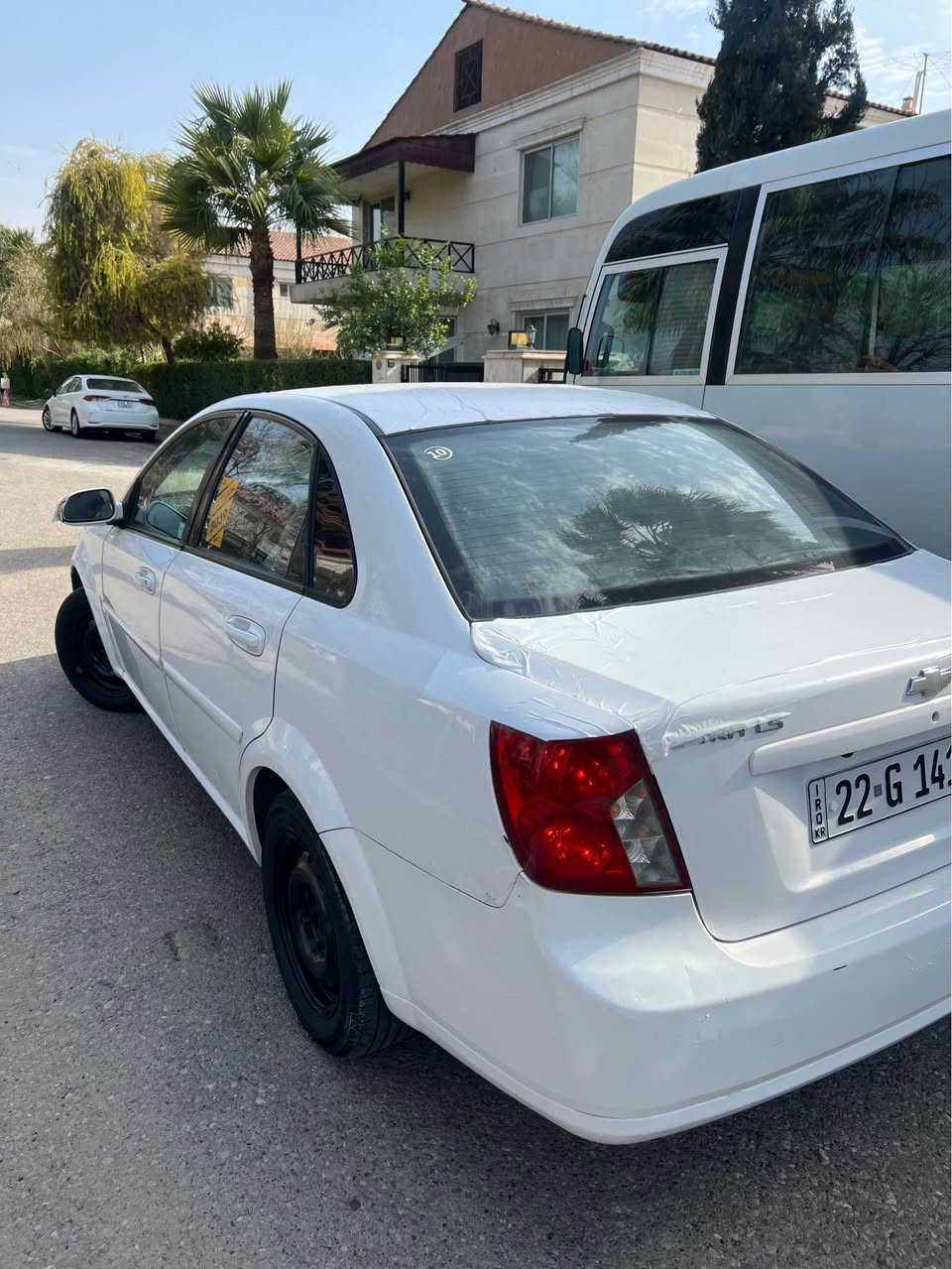 ئۆپترا - ٢٠١٠ 

رەقەم هەولێر

گێر عادیە - شاشە - کامێرا

گێر و مەکینە بەشەرت 

گەرم و سارد بەشەرت 

پێش و دواوە قایش تایم و دیلەمۆی تازە گۆرەوە 

کامل جایز و بێ مەسرەفە  

چاملغ لای سایق لەگەل نیو بۆنیت و یەک بست چاملغی لای سەکن سبوغە  

رەقەم و سەنەوی هەز و فەحسی تازەیە تا ٢٠٣٠ تازەیە

جتەحویل و غرامە و موس و بڕاوە بەشەرت 

بەناوی خۆمەوەیە

سەیارەکە مالی خۆمە  هی مەعرەز نییە 

 زۆر پاکو خاوێن و بێ مەسرەفە 

معامەلە بە کۆمێنت و تەلەفۆن ناکرێت 

لەگەل ڕێزدا

73 وەرەقە و مەجالیکی کەم 

ڤایبر- واتس ئاپ
*********** أربيل, العراق
