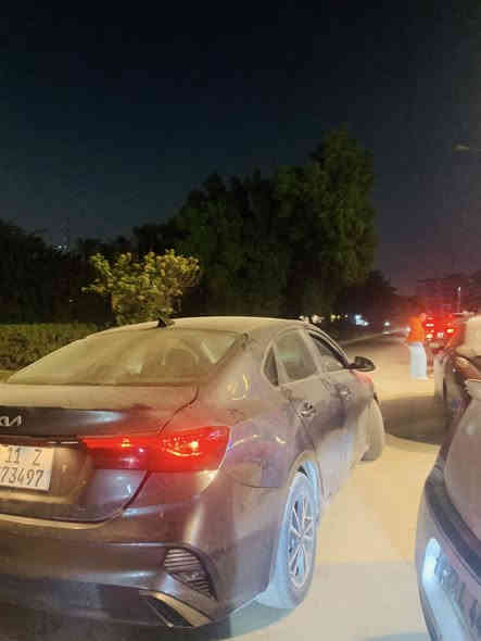 سلام عليكم كيا فورتي موديل 2023 ماشيه 54 الف كيلو متر سياره مناقصه برغي منل ميكانيك فقط يحتاجله ترتيبات تطبيك صندوق وبعض الملاحظات البسيطه سياره بجم كبس محرك كير كله جديد مواصفاته معروفه فورتي مكينه 2000 دوش سياره مداريه ممتعوبه رقم بغداد جديد هزه جديده سياره باسمي تحويل مباشر سعر 147 وبيه مجال للشراي يتصل *********** متوفر فقط واتس  مكان سياره بغداد اليرموك
