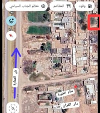 حي الحكيم الثانية • ٤٠٠م • ماء وكهربا