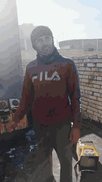 شغل درجه اولى بضمان ***********
