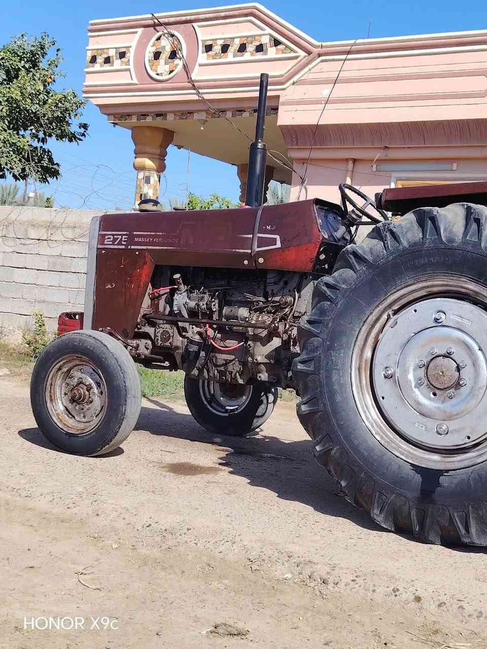 السلام عليكم اللبيع فوركسن انكليزي🚜 275 رقم بغداد ورثه محرك لا تبخير ولا تنقيص مكفول  كير اكسن هودرليك مكفول باور مكينه بلاديه
جاهزه الشغل
#رقم📱***********
السعر12ونص وبيه مجال بسيط
