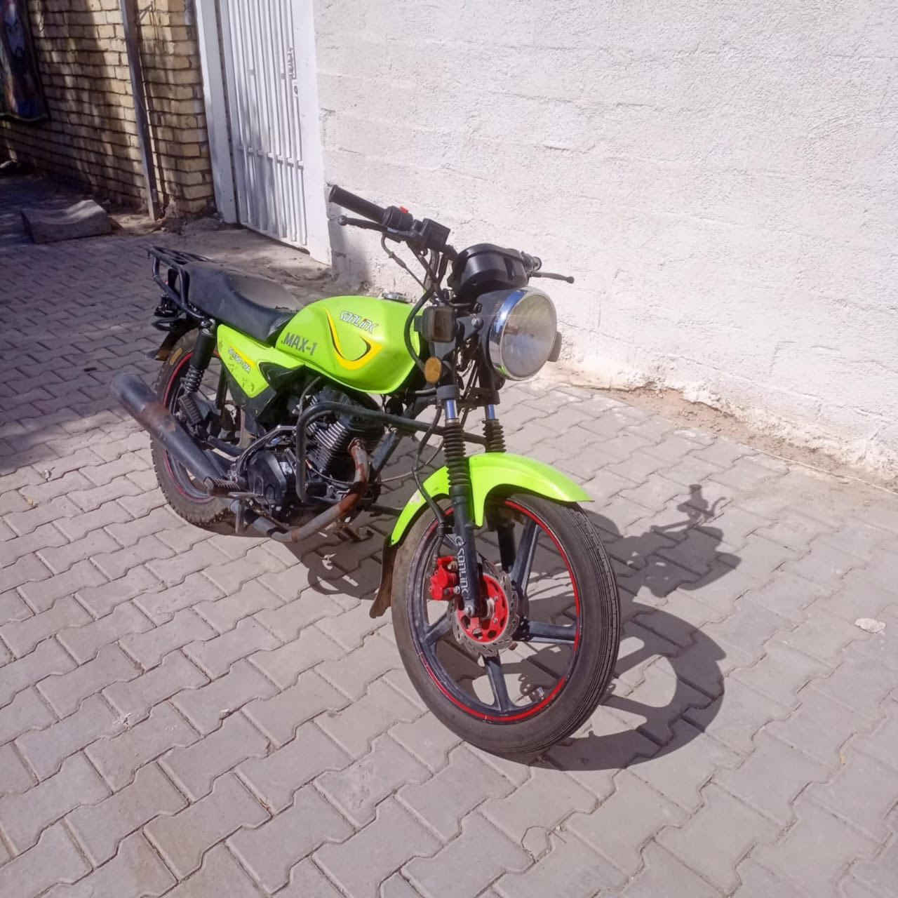 للبيع بغداد البياع نقصها كهربائيات بس مكينه جديده كله نضيف بس كهربائيات
سعرها ٤٥٠


**إذا كنت صاحب هذا الإعلان وتريد حذفه لأي سبب، رجاءا أرسل رسالة إلى الدعم الفني**