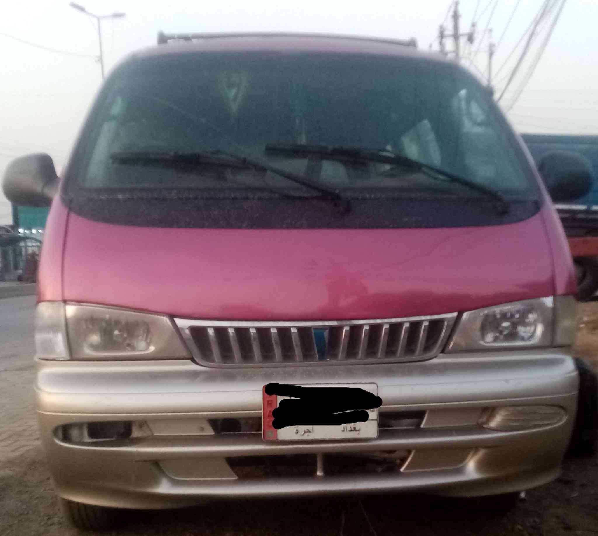 السلام عليكم بريجو ٩٧ سياحي رقم بغداد مشروع وطني  مصفرة تحويل  مباشر مكينة وكير واكسل مكفولات الشواصي بيهن تعمير مصبوغة عام غرفته حلوه مشط وباور وداينمو وسلف جدد  السعر ( ٥٠ ) وبيه مجال للطيبين المكان بغداد للاستفسار ***********
