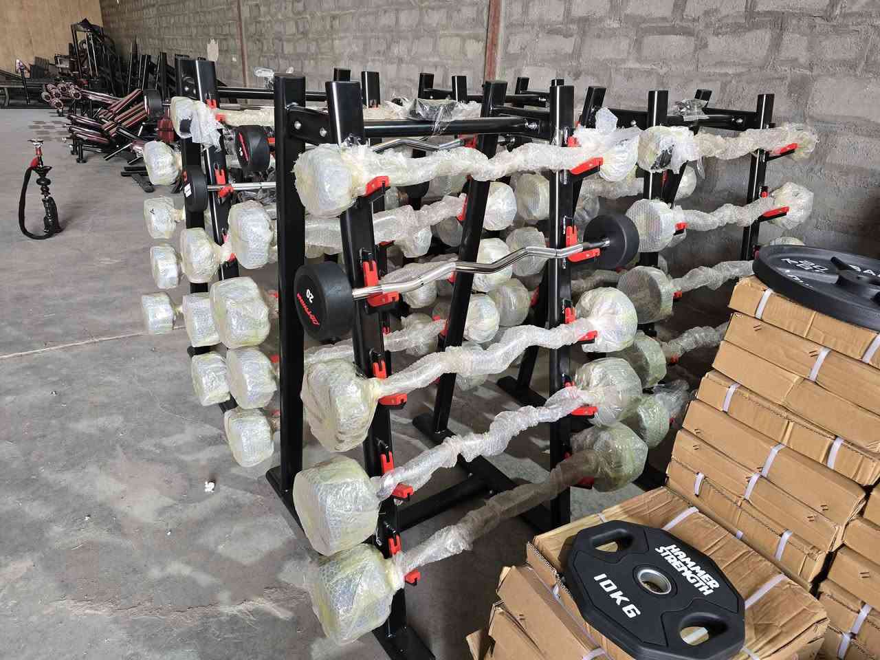 متوفر سيت بار بل مع حمالة (عدل او منحني) نوع لايف / همر 
السعر : ١٠٥٠$ 
الاتصال : *********** 
***********
