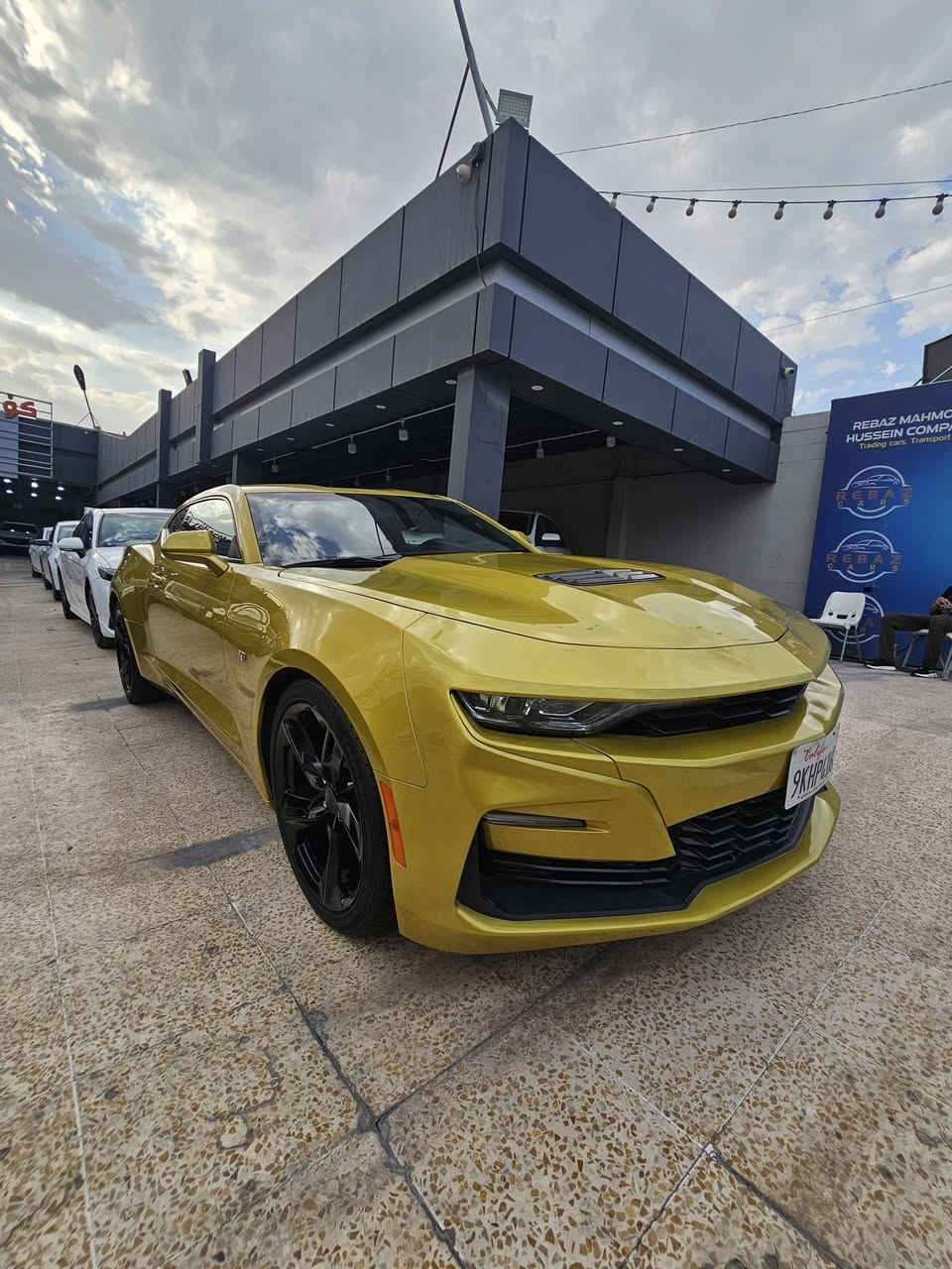 2024
V6
لون ذهبي
ماشي ٢ الف
٢قتع صبخ
رقم سليمانيه مكان سياره سليمانيه
***********
