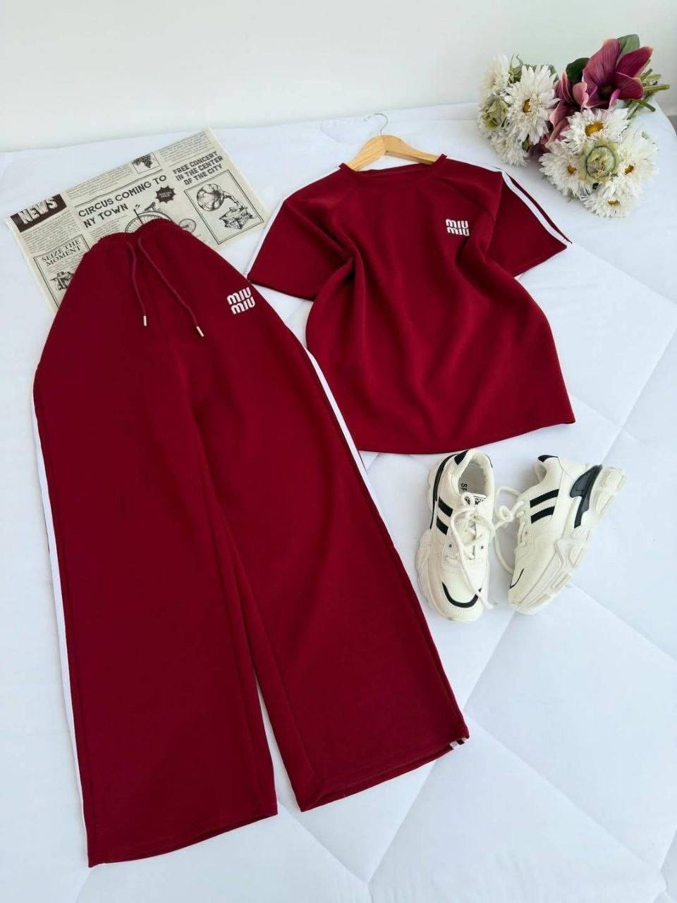 الازياء هي شيء مؤثر في عالم الموضة،♥️
تتميز بأسلوبها الفريد والجريء.
(عليه توكلت وعليه يتوكل المتوكلون
✨✨✨ العالمية لعام 2026
🎨🎨 الألوان :-كما معروضه 
سوت قطني صيفي كوالتي عالي 
قياس  38 40 42 44 46 48

توصيل جميع محافظات العراق


**إذا كنت صاحب هذا الإعلان وتريد حذفه لأي سبب، رجاءا أرسل رسالة إلى الدعم الفني**