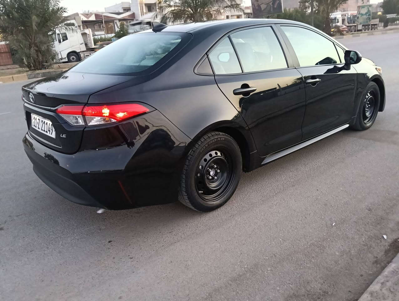 كورلا موديل 2023 سعر 139 بغداد بسمي ت *********** جديدة
