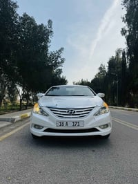 سوناتا خليجي • ٢٠١١ • محرك ٢٠٠٠