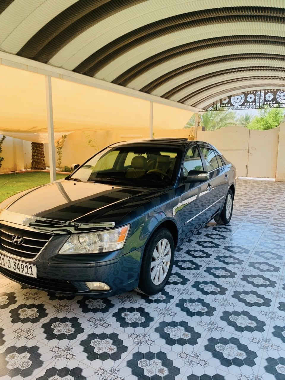 سوناتا امريكي   2009 (( فقط بنيد بدون دواخل ))
رقم بغداد دولي  / حجم المكينة 6 سلندر   3300

فتحة + كشن كهرباء + كامرا خلفية

ميكانيك كله درجة اولى / مكينة بدون فتح ولا راجز  (( ماشية  166))

  ***********  /بعقوبة
