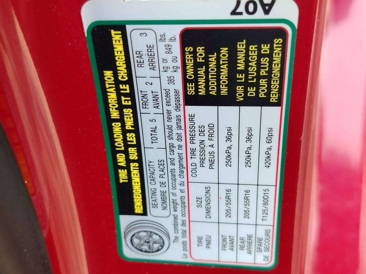 السلام عليكم
النترا أمريكي للبيع 115وبيه مجال مستعجل ع البيع 
سياره نص فول 
السياره حره وبسمي 
الرقم ذي قار 
مكينه جديدة بالكارتوني شد جديد جديد
كير والمكينه  مكفولات 
حادثه جاملغ وبنيد مبدلات 
مكانه ناصريه المركز 
للأستفسار الاتصال ‏‪***********‬‏
