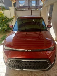 اخوان كيا سول موديل 2025 حادث مرفوق مع الصور ماشيه 5000 استفسار على هذ...