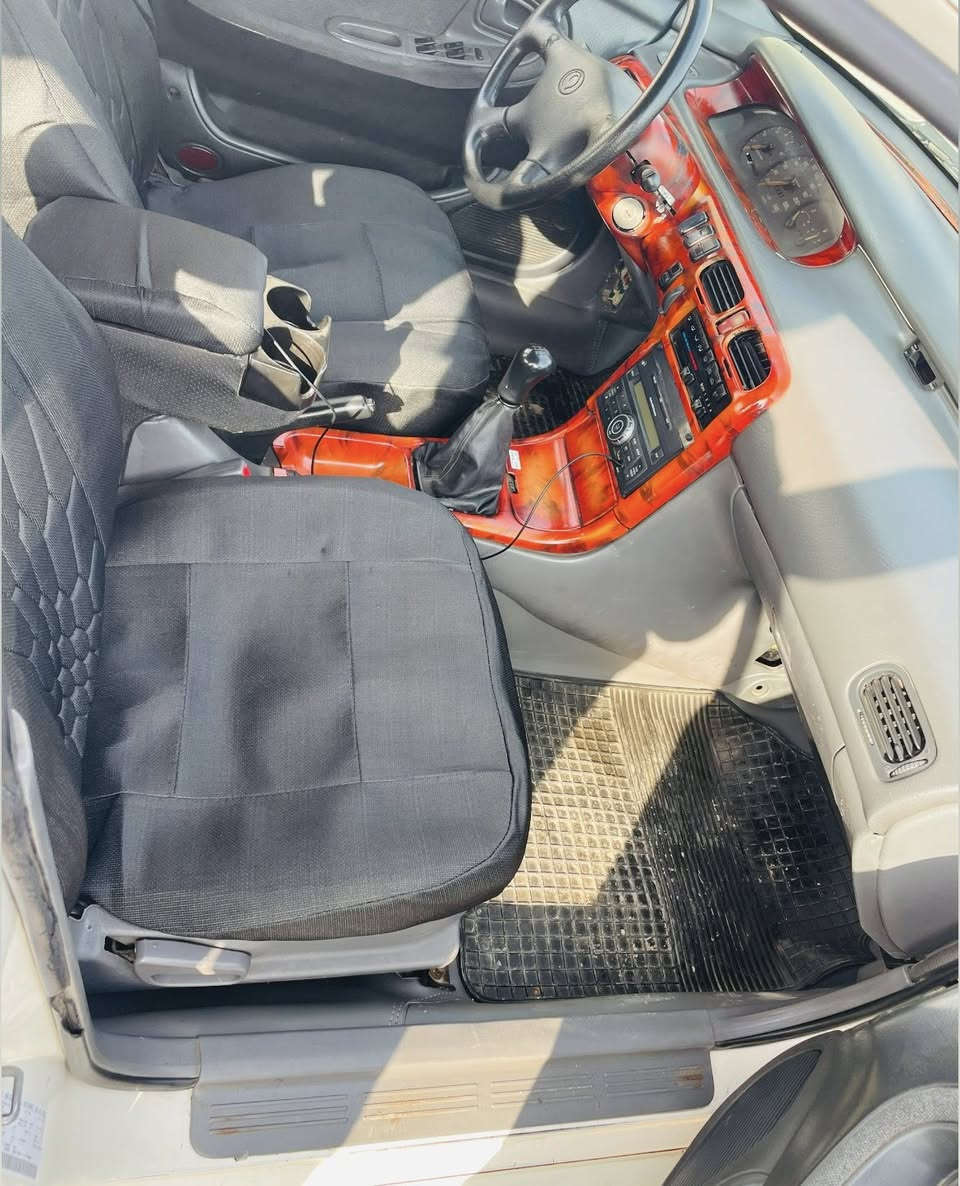 مازدا فاصوليا للبيع 1992كير محرك تبريد بشرط سياره كلها وزع شريكه رقم كركوك سنويه جديدة سعر57
رقم موبايل ***********
