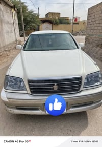 تويوتا كراون • مكينه ٢٥٠٠ • بصرة