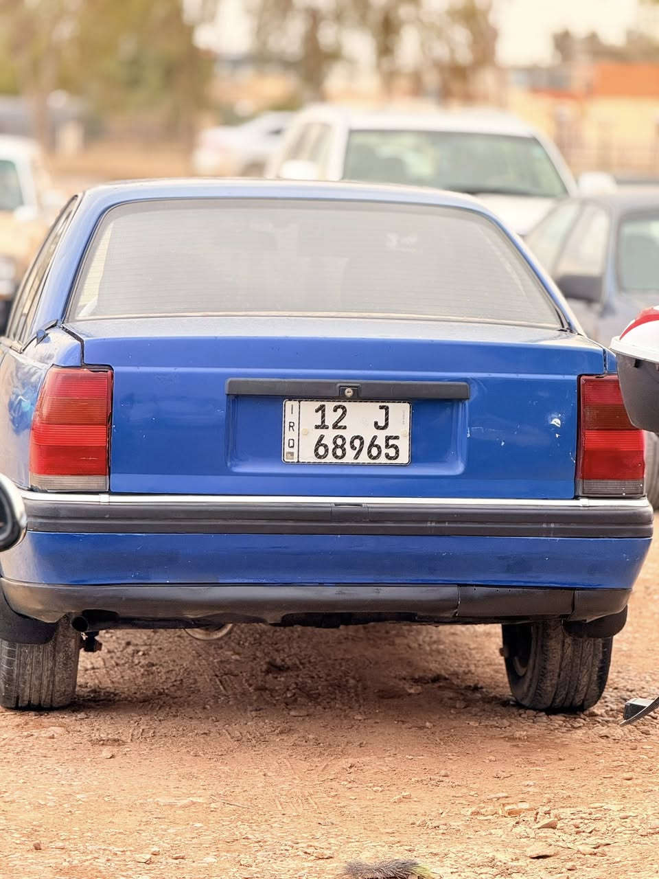 اوبل اومكيا حجم 20 
موديل 1992 
صبغ جماليه فقط 
كير عادي تحويل شرط 
السعر 28 $ 

***********
