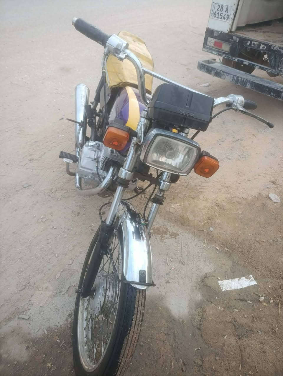 اعيد النشر بسبب وعود الكاذبه اربع كير كلك كلك مديل 21سعره 150قفل مكينه ناعمه خرسه مكان نجف حي جزيره ***********
