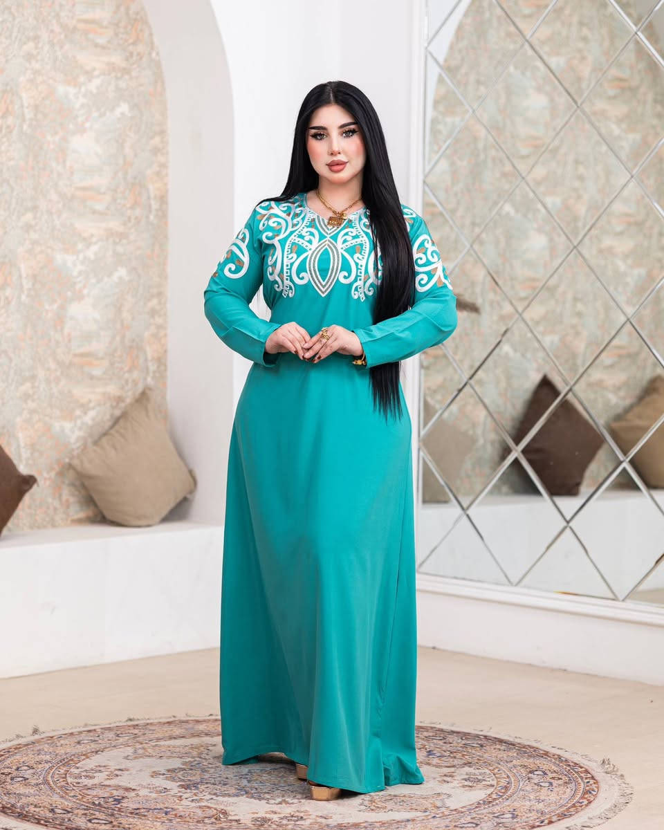 بسم الله الرحمن الرحيم
اللهم صل وسلم على نبينا محمد وآل محمد 

دشداشة نسائي

خامة كشمير مراسي مصري  شرط الفحص 

   فري سايز قياس  3XL  

سعر القطعة 15 الف فقط 

توصيل جميع المحافظات🇮🇶


**إذا كنت صاحب هذا الإعلان وتريد حذفه لأي سبب، رجاءا أرسل رسالة إلى الدعم الفني**