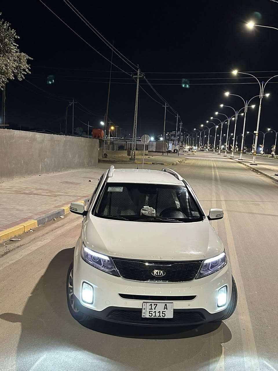 السلام عليكم سورنتو 2014كفاله عامه من كلشي سياره جديده بمعنى الكلمه ماشيه 125الف مال جنادي فول عده البنرامه خليجيه ما بيه اي نقص سعر خاص ***********
