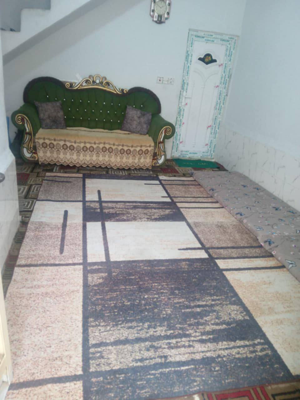 بيت للبيع
المساحه ١٠٠ متر يحتوي غرفتين نوم مطبخ استقبال صاله صحيات طرمه سند زراعي ٢٥ السعر ٥٣ وبي مجال الاستفسار الاتصال ***********
