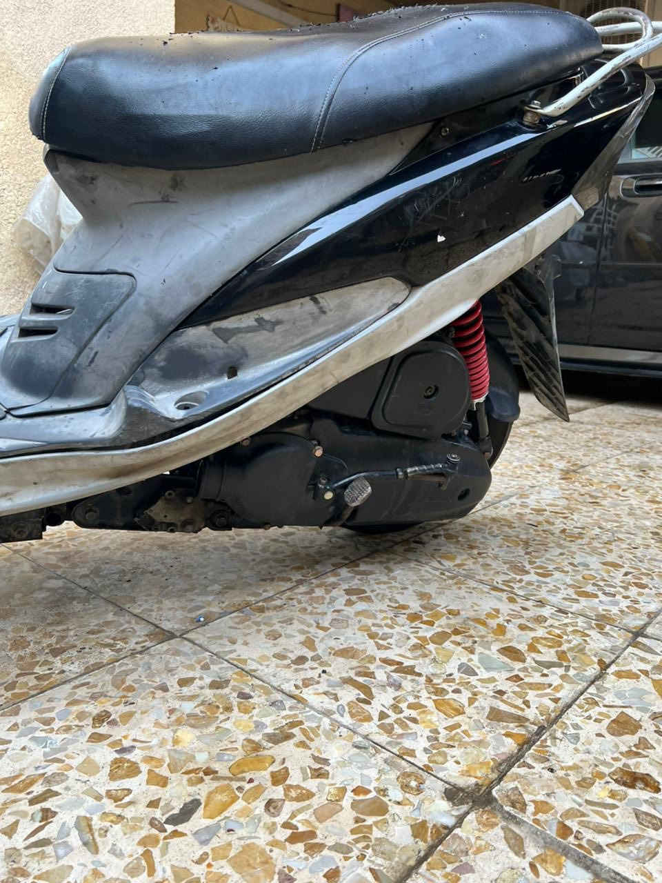 سلام عليكم ماكس منغولي للبيع كهربائيات شغال نكره سلف هندر مكينه خيرمنالله بيها خرز رياضي شلعه ومعدل الدراجه سعرها ٥٠٠ وبيها مجال عنوان صليخ


**إذا كنت صاحب هذا الإعلان وتريد حذفه لأي سبب، رجاءا أرسل رسالة إلى الدعم الفني**